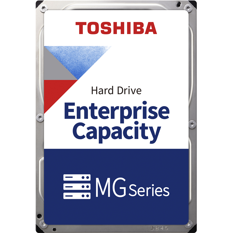 Toshiba Enterprise Capacity MG08SCA16TE 