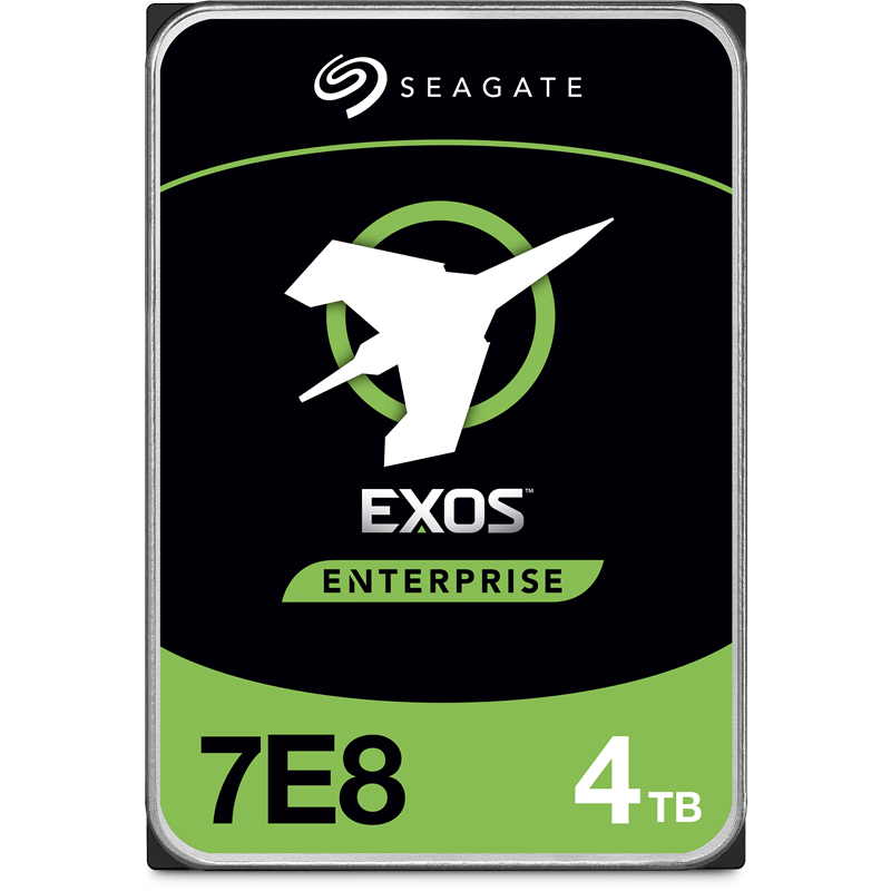 Seagate Exos 7E8 ST4000NM000A 