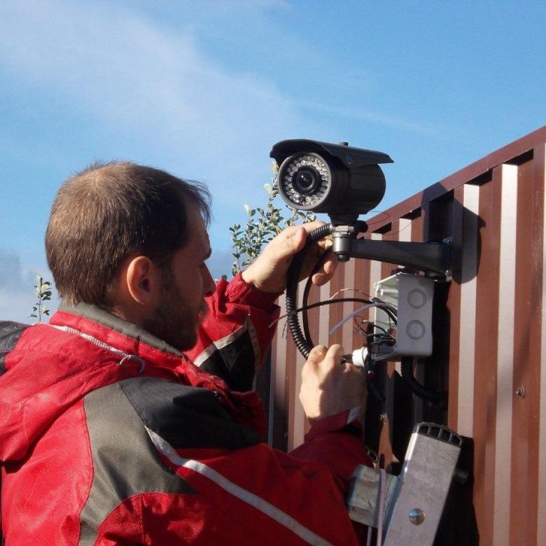 Установка видеонаблюдения в городе Высоковск. Монтаж и установка видеокамер и систем IP видеонаблюдения | «Мелдана»