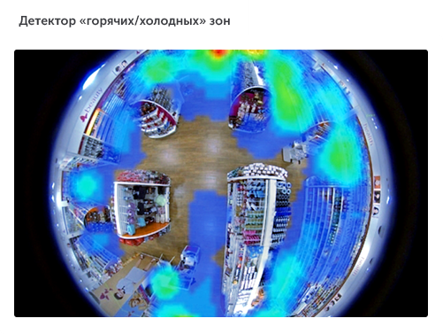 Интеллектуальное видеонаблюдение для ритейла в городе Высоковск