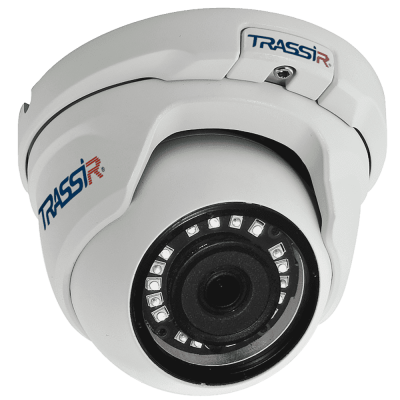 IP-камера TRASSIR TR-D4S5-noPoE v2 (3.6 мм) 