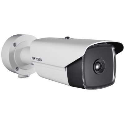 Тепловизионная камера Hikvision DS-2TD2166-7 с видеоаналитикой 